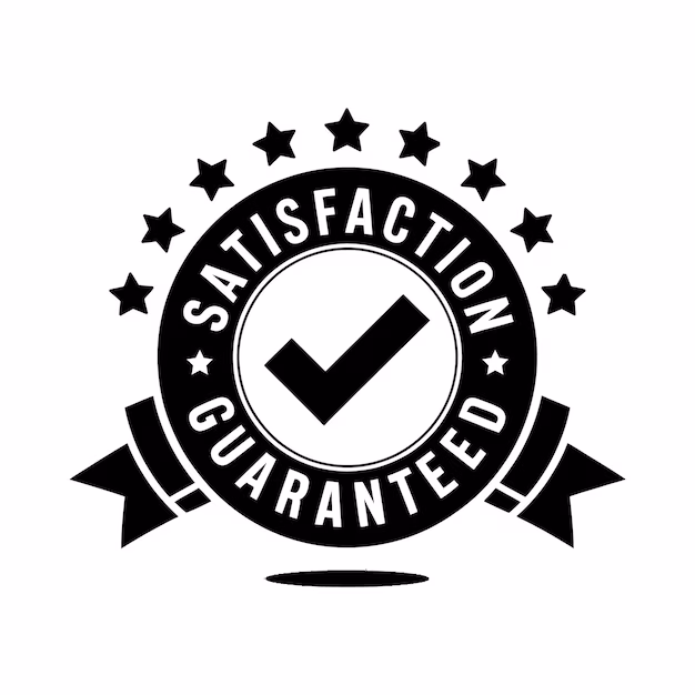 Satisfaction Guaranteed